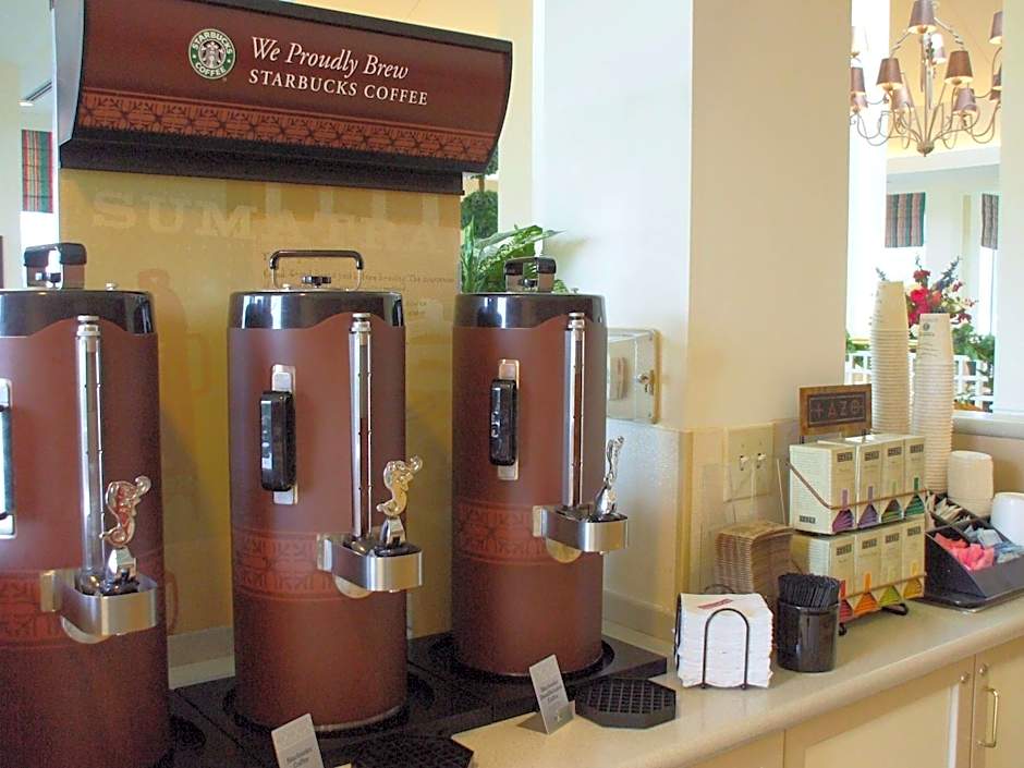 Hilton Garden Inn Columbus Airport