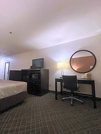 King Room with Microwave Refrigerator - Accessible/Non-Smoking