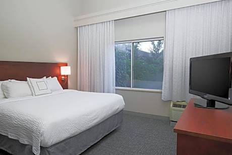 King Suite with Sofa Bed