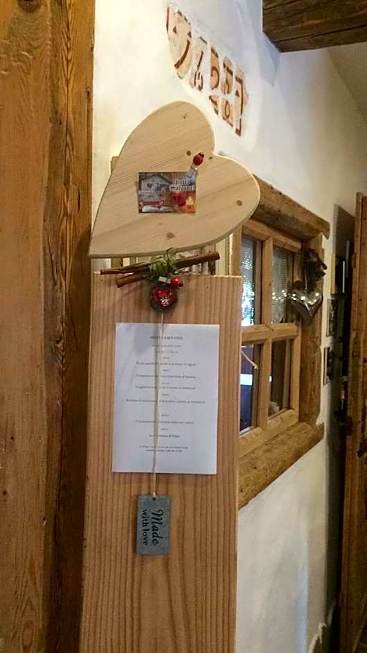 Hotel Garnì Salvanel