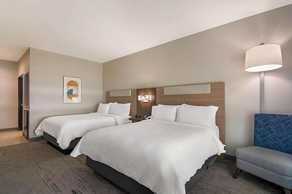 Holiday Inn Express And Suites Springdale Fayetteville Area By IHG