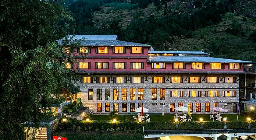 Honeymoon Inn - Manali