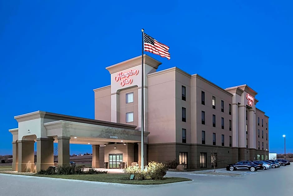 Hampton Inn By Hilton Bellevue