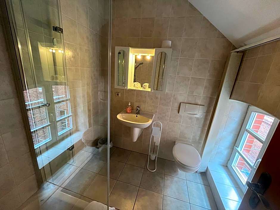 Exempel Schlafstuben und Quartier Langer Hals