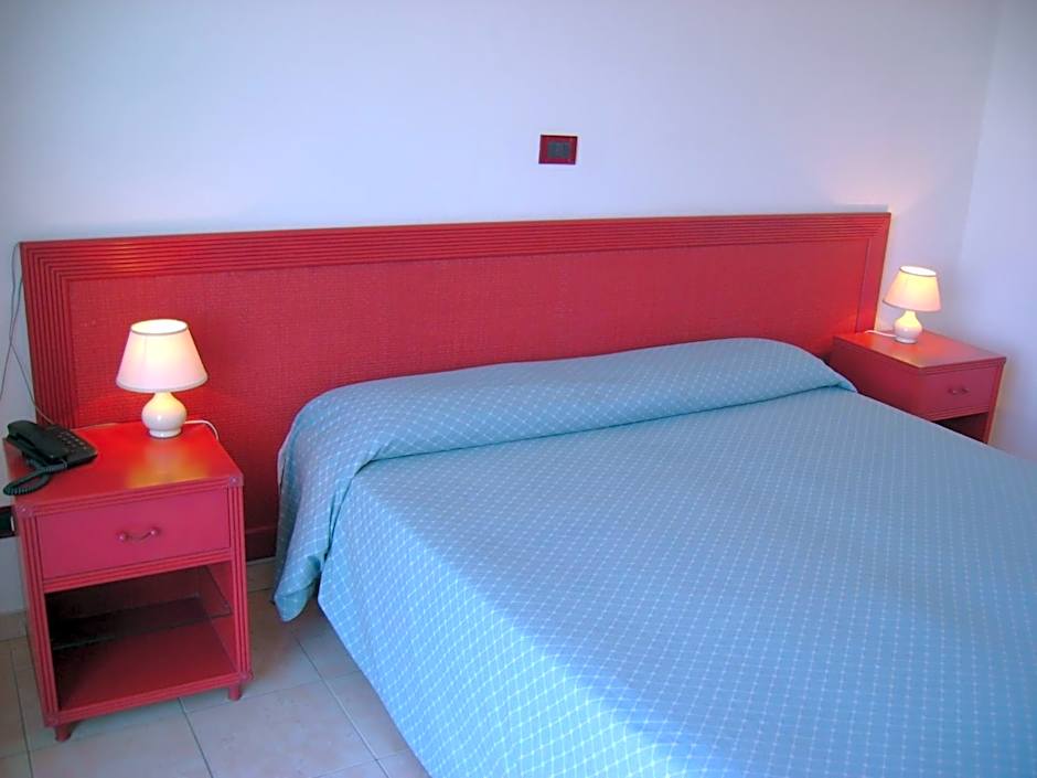 Hotel Scoglio Bianco