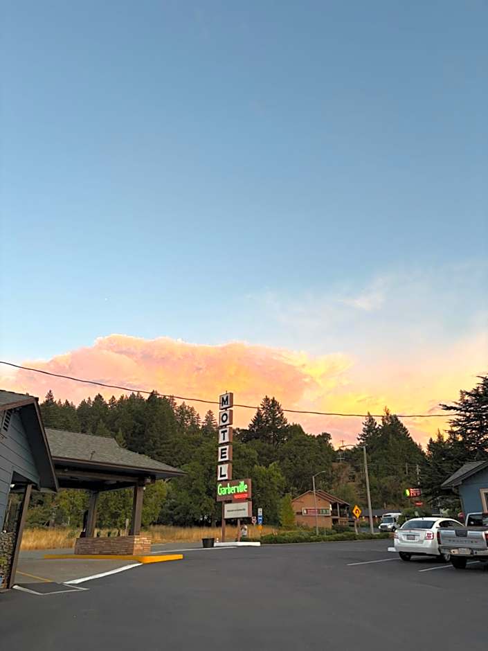 Motel Garberville
