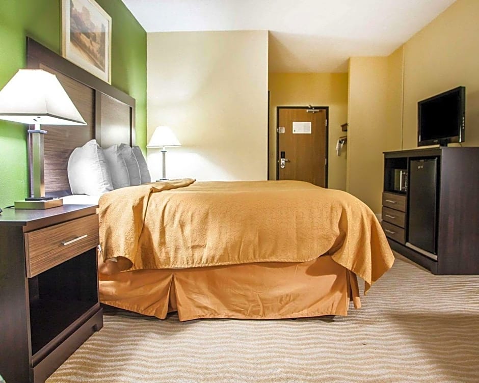 Quality Inn & Suites Champaign