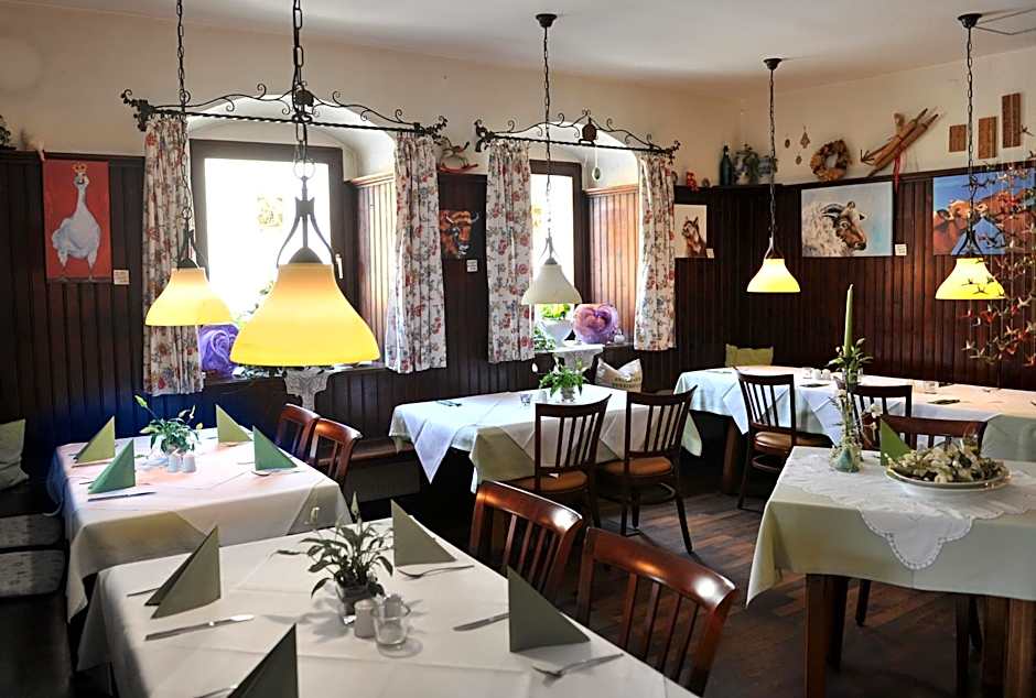 Hotel Gruner Baum