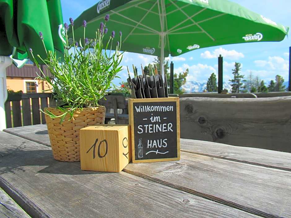 Steinerhaus Berggasthof