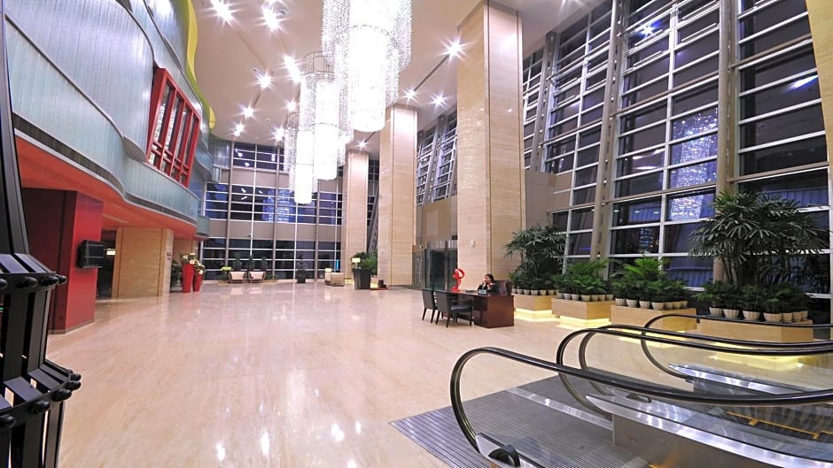 Holiday Inn Xian Greenland Century City By IHG