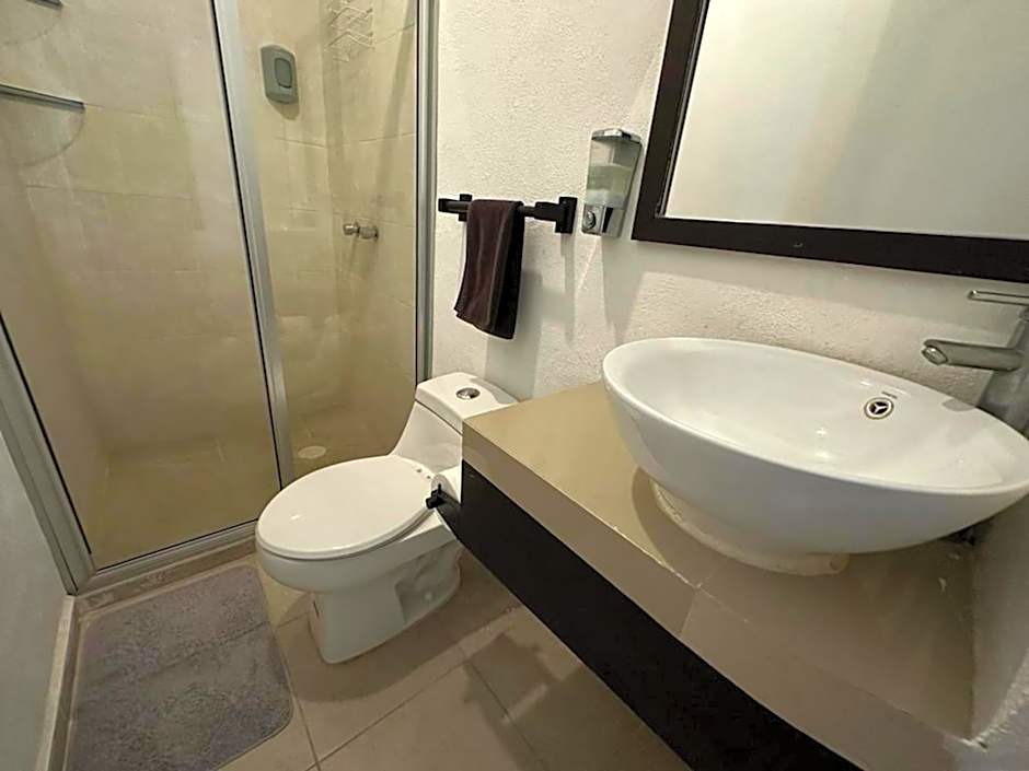 Puerto Morelos Hotel Las Palmas - Near the beach