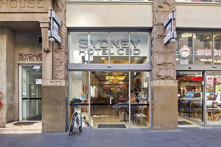 Sydney Hotel CBD