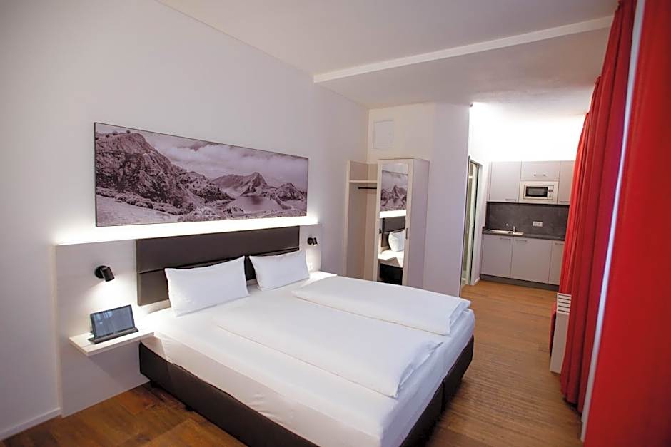 Reos Hotel Wangen