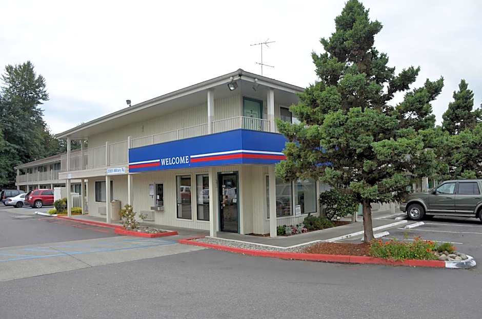 Motel 6-Seattle, WA - South