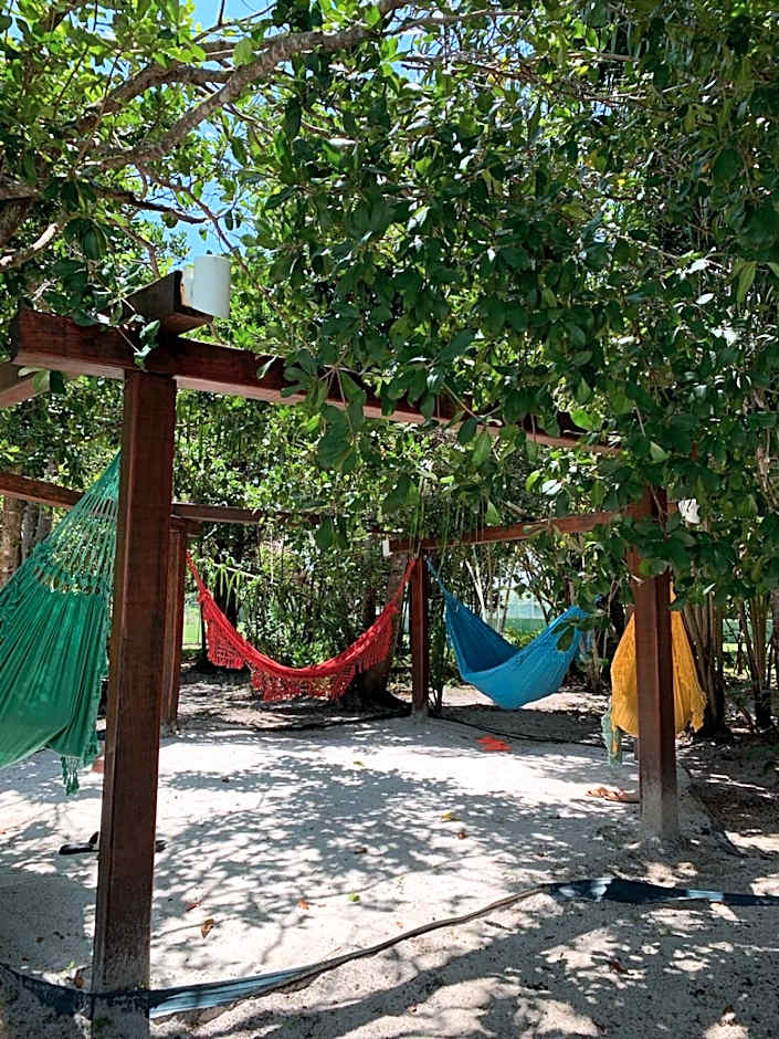 Suíte com varanda no iloa - sem enxoval