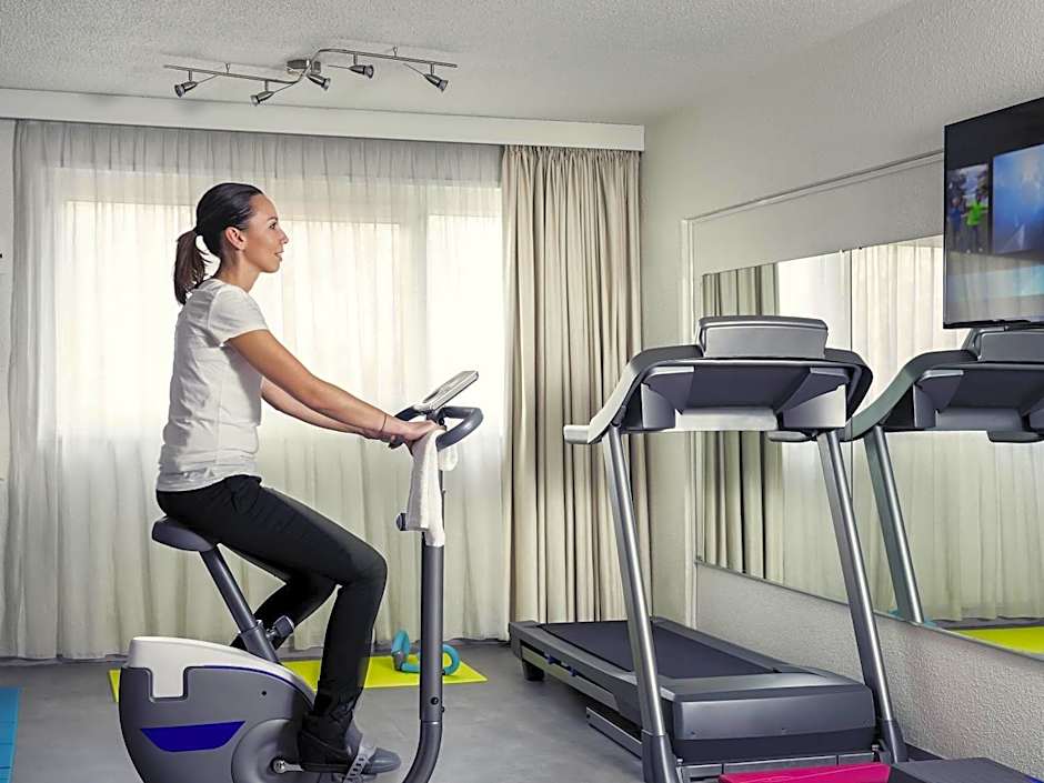 Mercure Paris Le Bourget