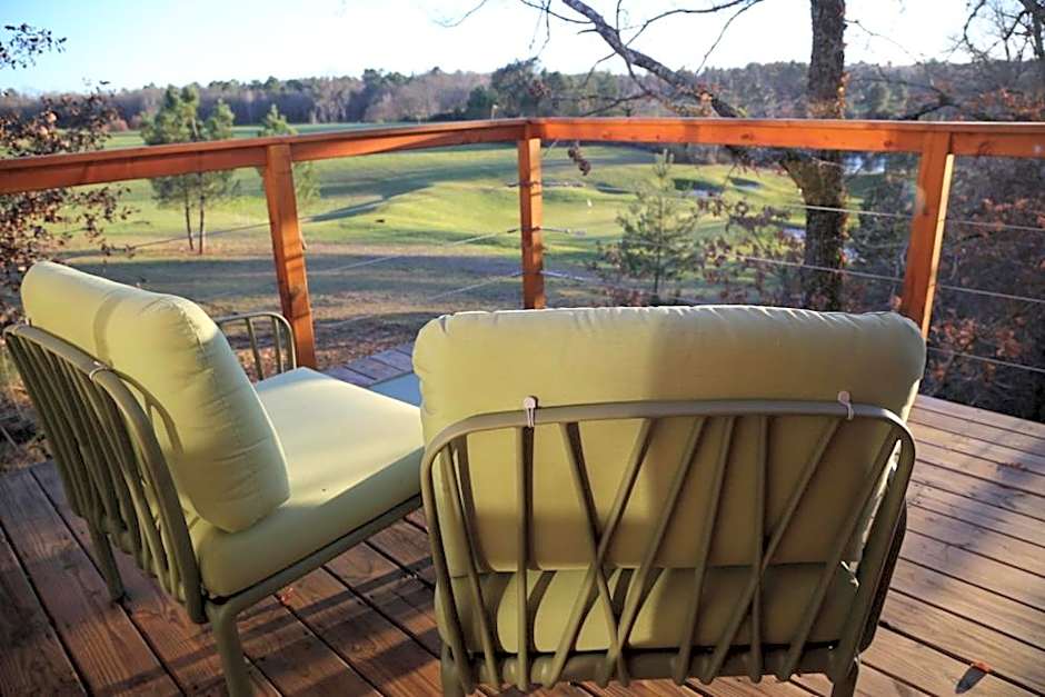 Les Lodges du golf de la Marterie