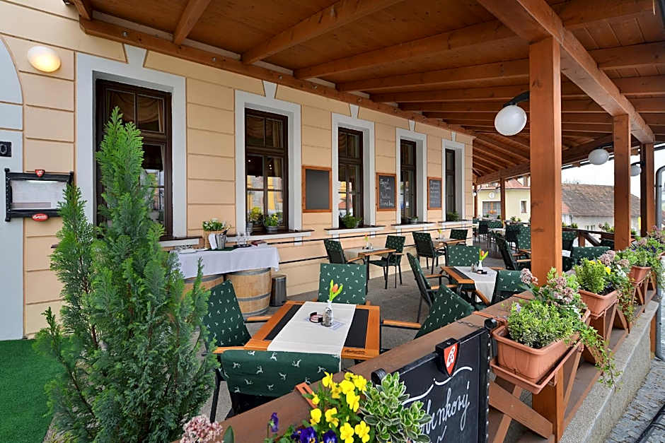 Hotel Podhrad
