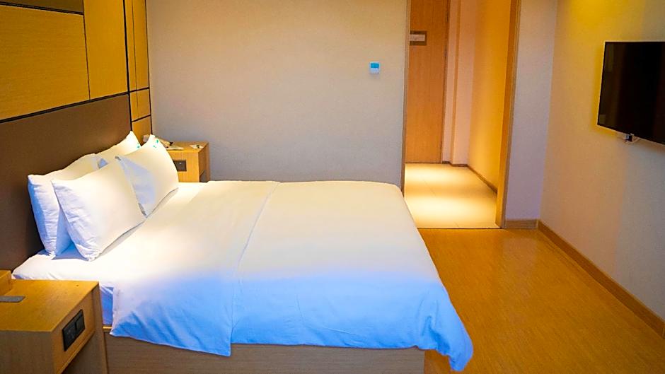 Ji Hotel Daqing Tieren Plaza