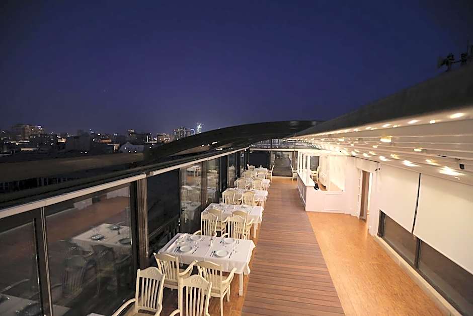 Old Street boutique hotel