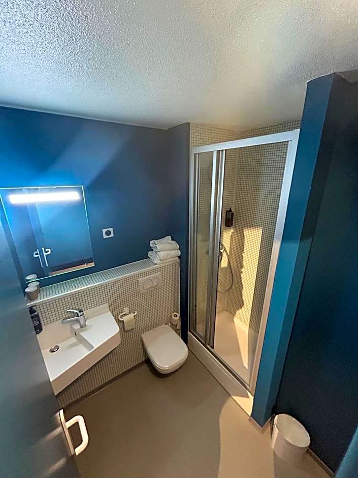 Ibis Budget Lyon Caluire Cité Internationale