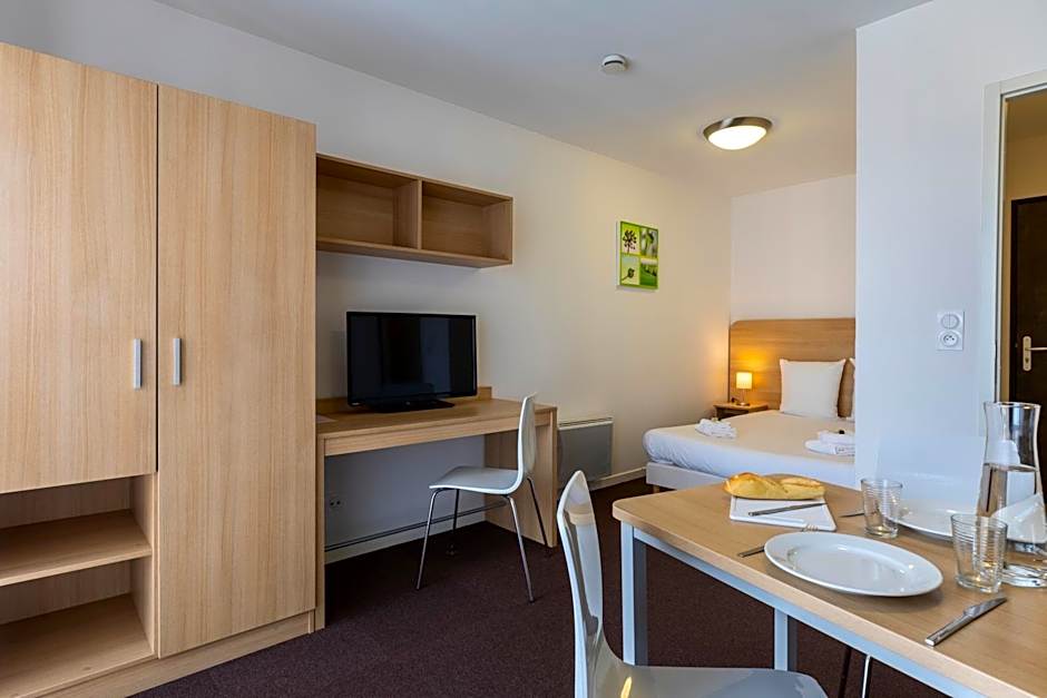 Kosy Appart'hotels Troyes City & Park