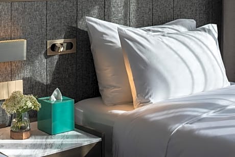 Stylish Twin Room