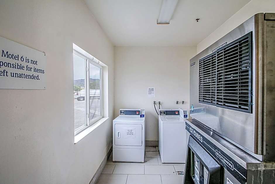 Motel 6-Nephi, UT
