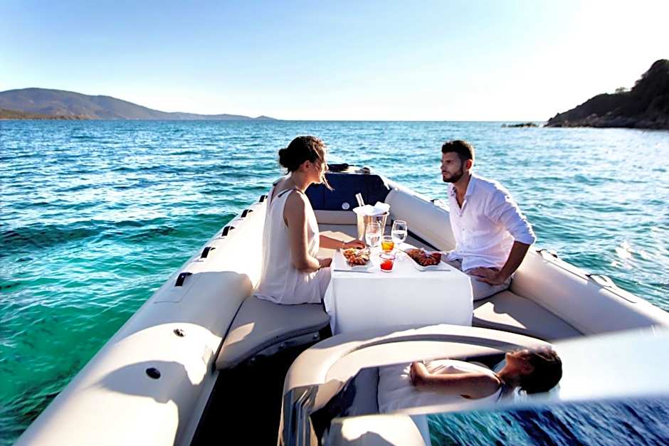 L'Hostellerie du Moulin des Oliviers