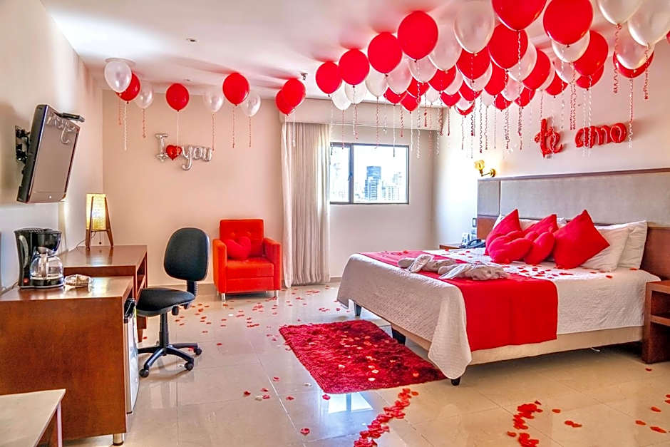 Howard Johnson Hotel Versalles Barranquilla