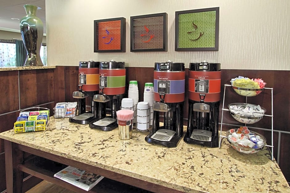 Hampton Inn Hagerstown