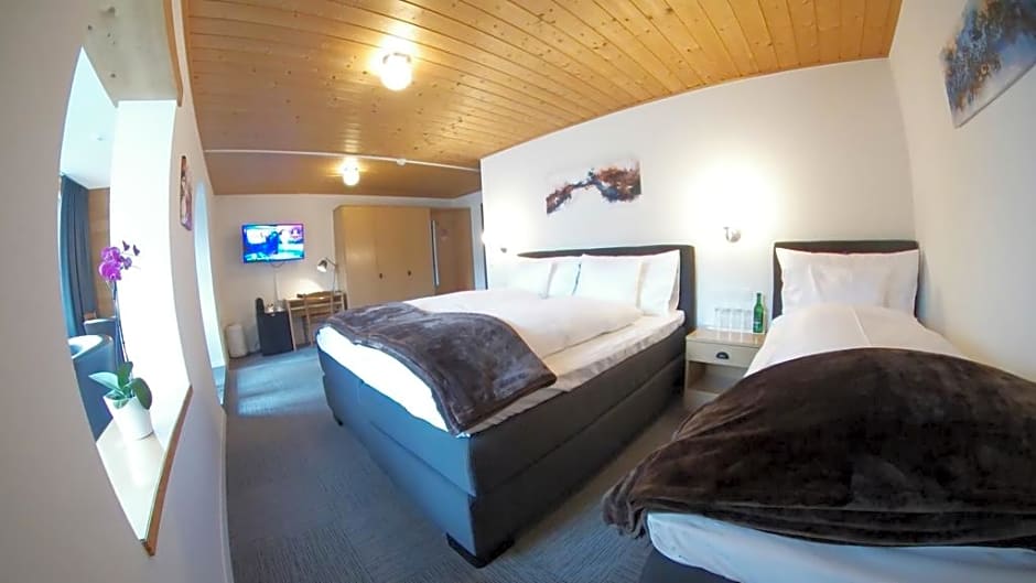 Hotel Sonnenhalde Wiesen