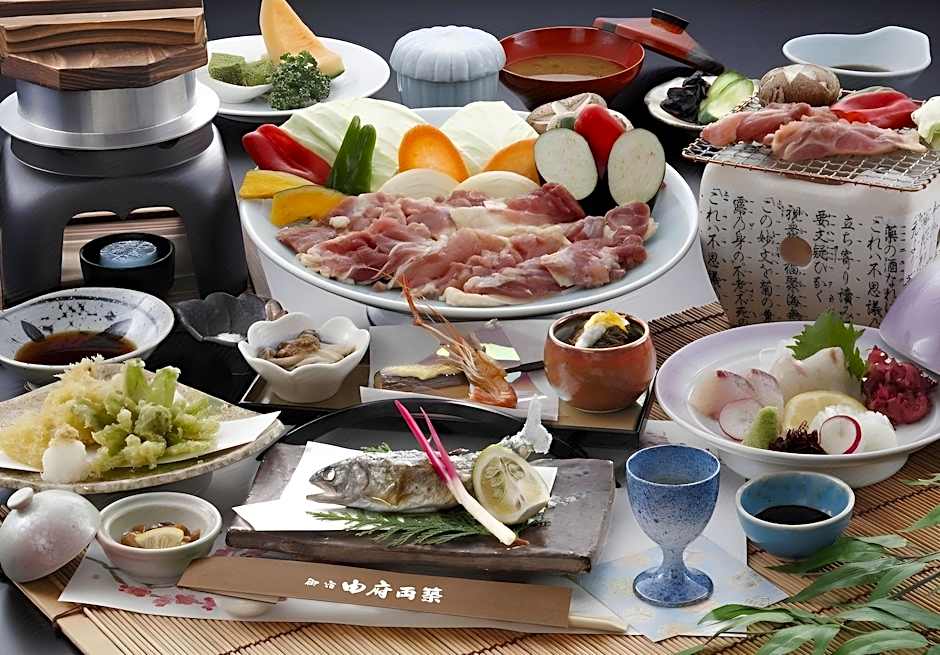 Yufu Ryochiku