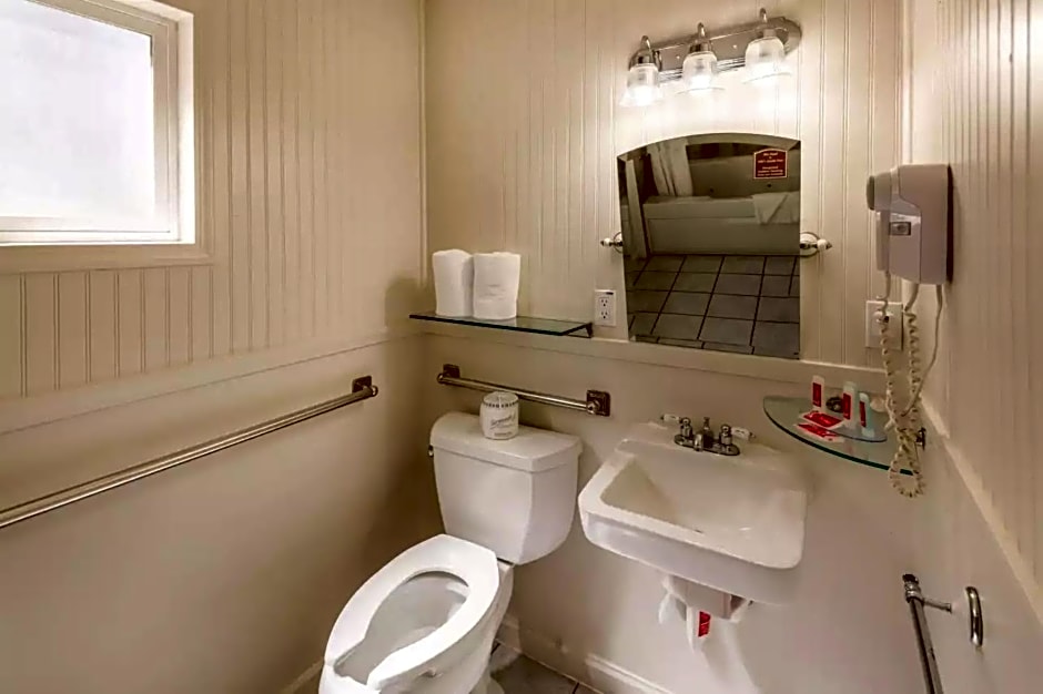 Econo Lodge Inn & Suites Heavenly Village Area