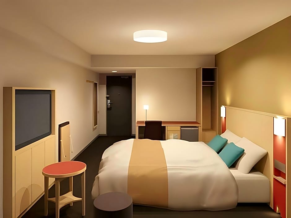 Hotel The West Hills Mito