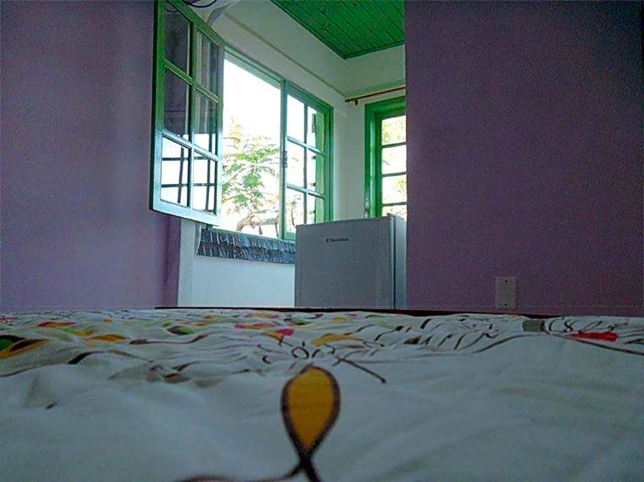 Pousada Trevo Do Barbuda