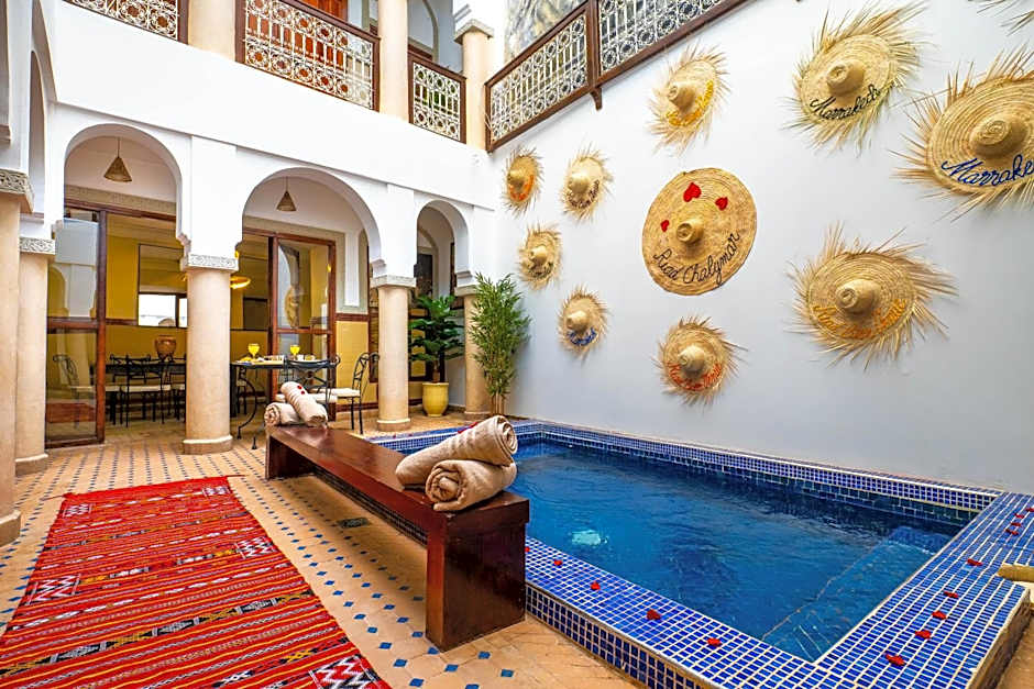 Riad Chalymar