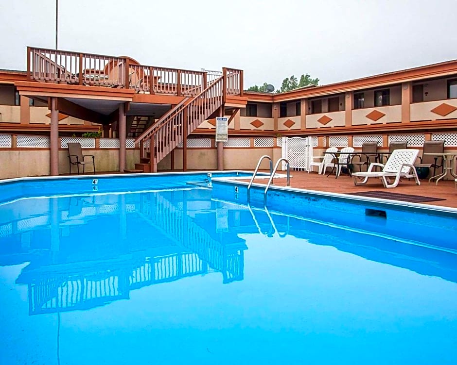 Rodeway Inn Point Pleasant Beach