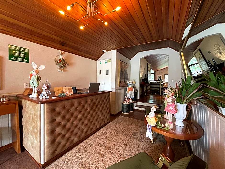 Hotel Harmonia Monte Verde