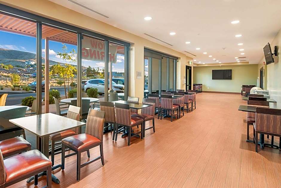 Sleep Inn & Suites Hurricane Zion Park Area