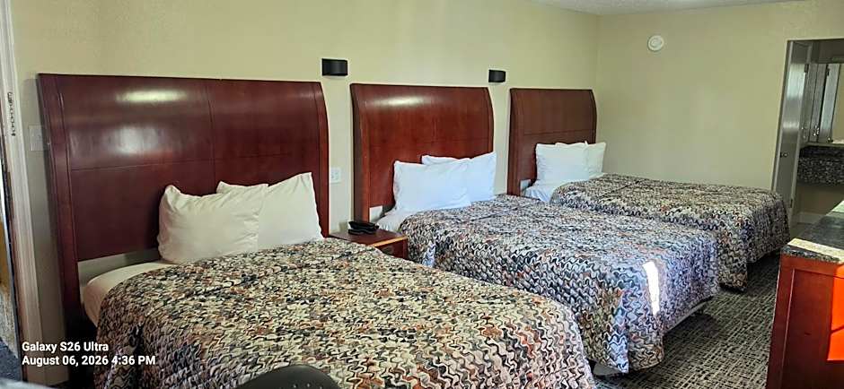 Red Carpet Inn Williamstown