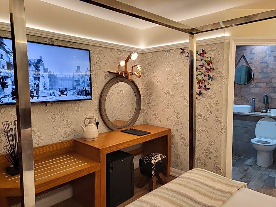 Three Horseshoes, Bubbenhall