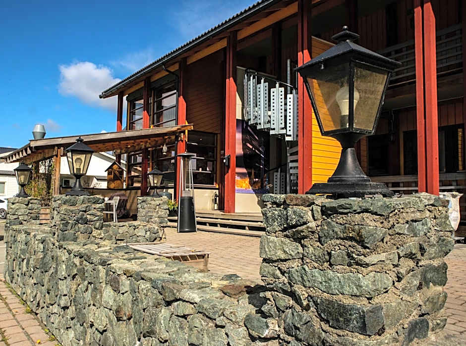 Sandmoen Bed & Breakfast, Free Parking