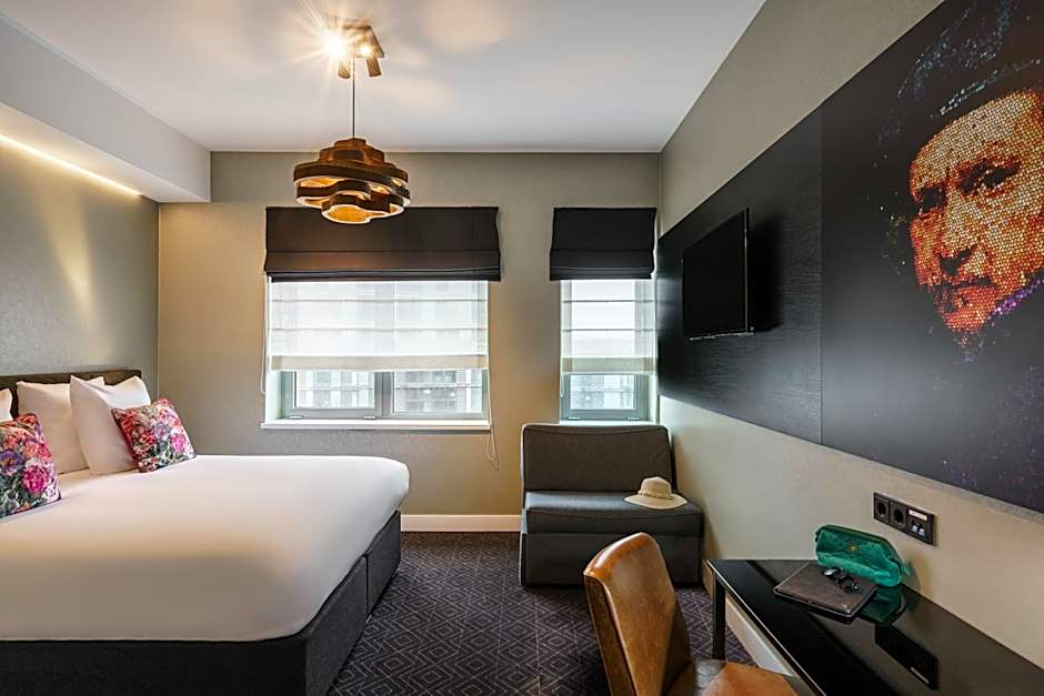 Mercure Hotel Amsterdam Sloterdijk Station