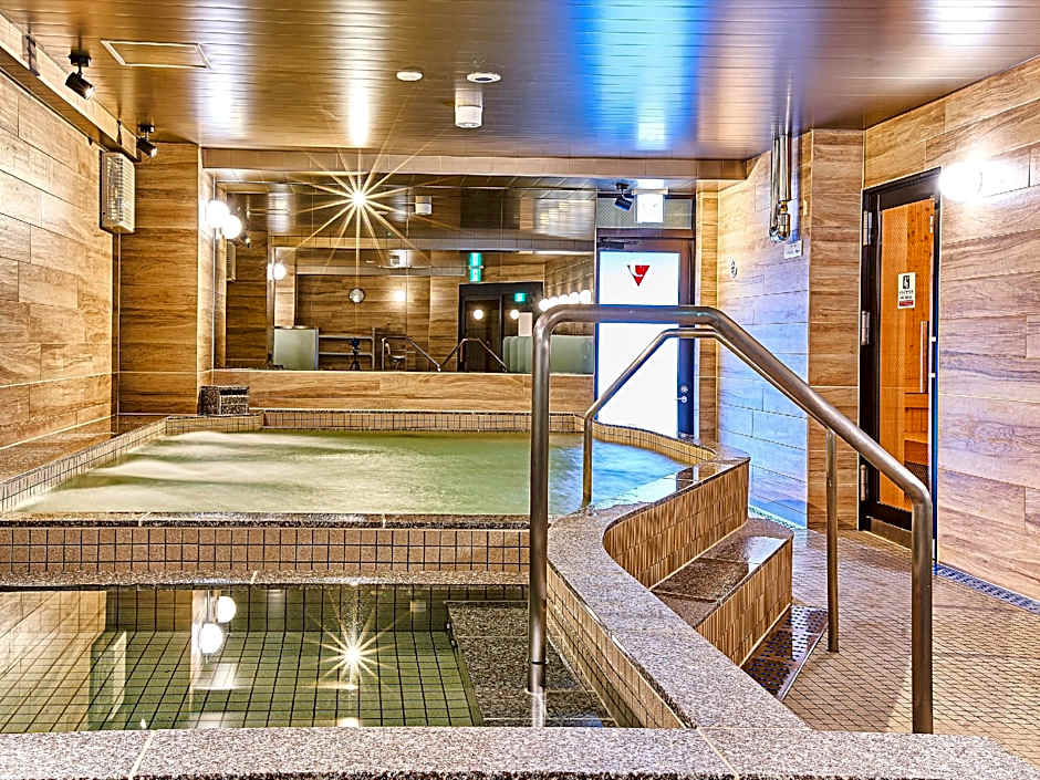 Anshin Oyado Woman&Man Nagoya Sakae