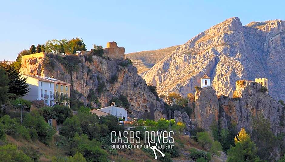 Cases Noves - Boutique Accommodation - Adults Only