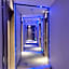 Guangzhou Longxiang Wisdom Hotel (Gangding Subway Station)