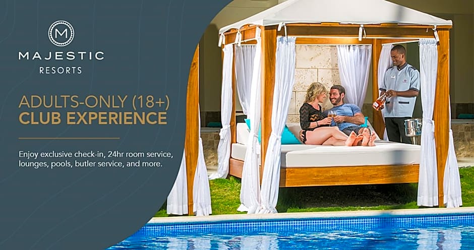 Majestic Mirage Punta Cana - All Inclusive