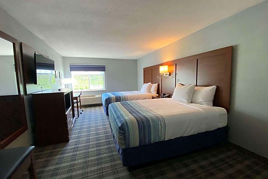 AmericInn by Wyndham Williamsburg