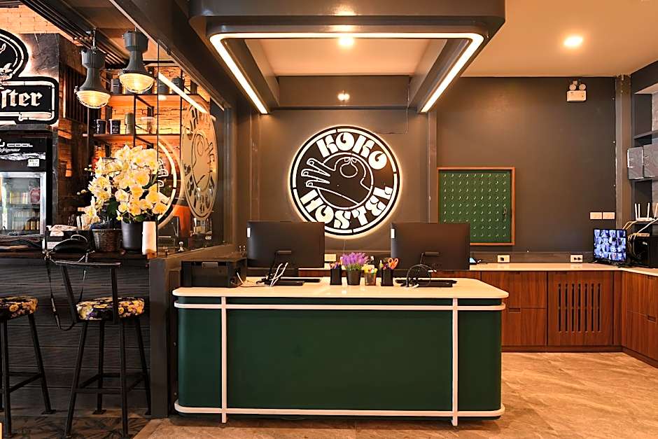 KOKO Party Hostel